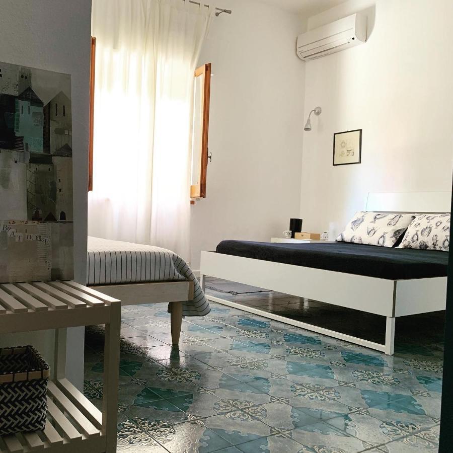 Casa Vacanze Astori Trabia Exteriör bild
