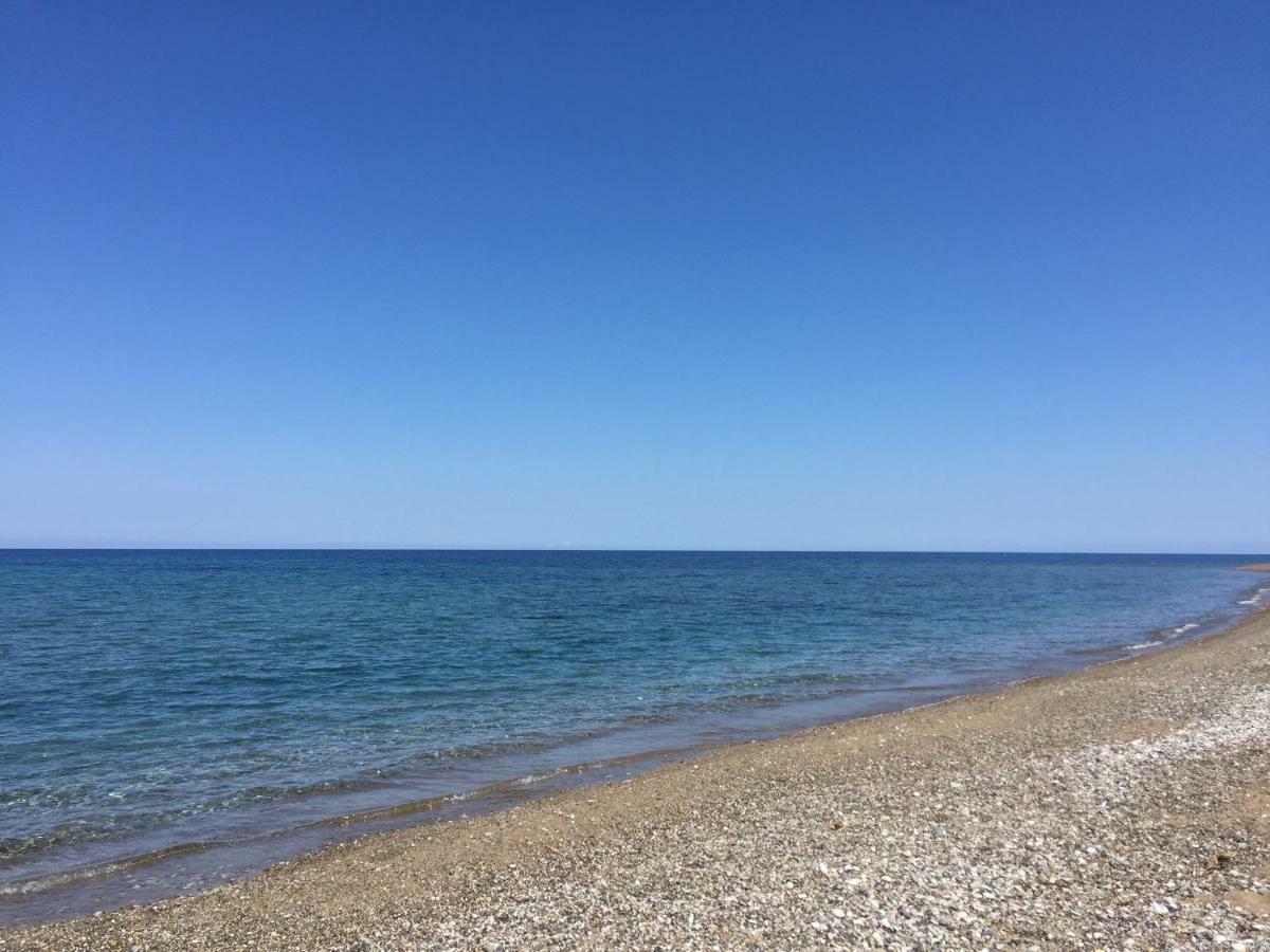 Casa Vacanze Astori Trabia Exteriör bild