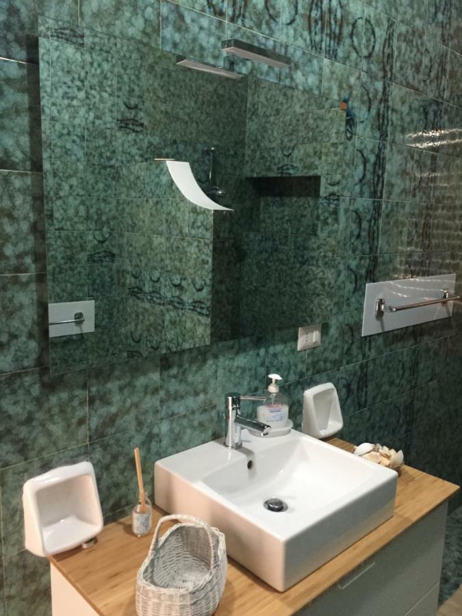 Casa Vacanze Astori Trabia Exteriör bild