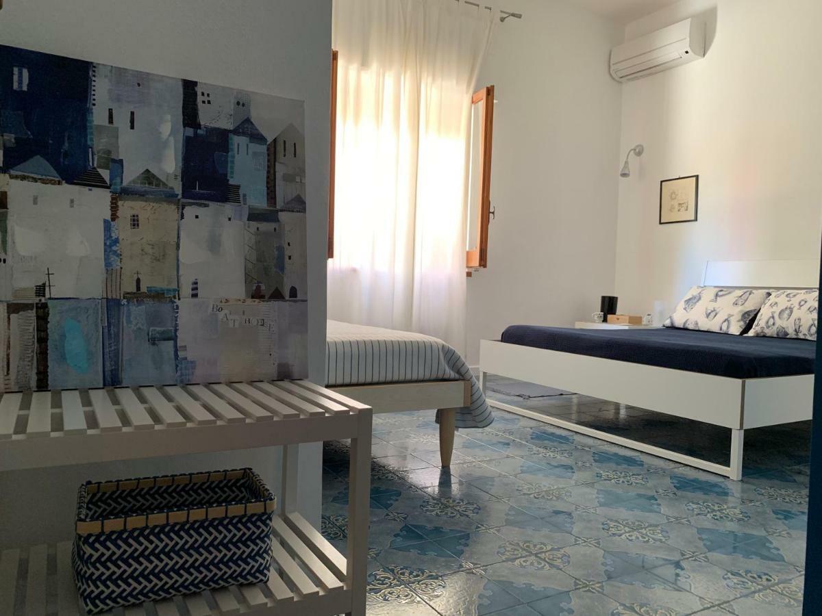 Casa Vacanze Astori Trabia Exteriör bild
