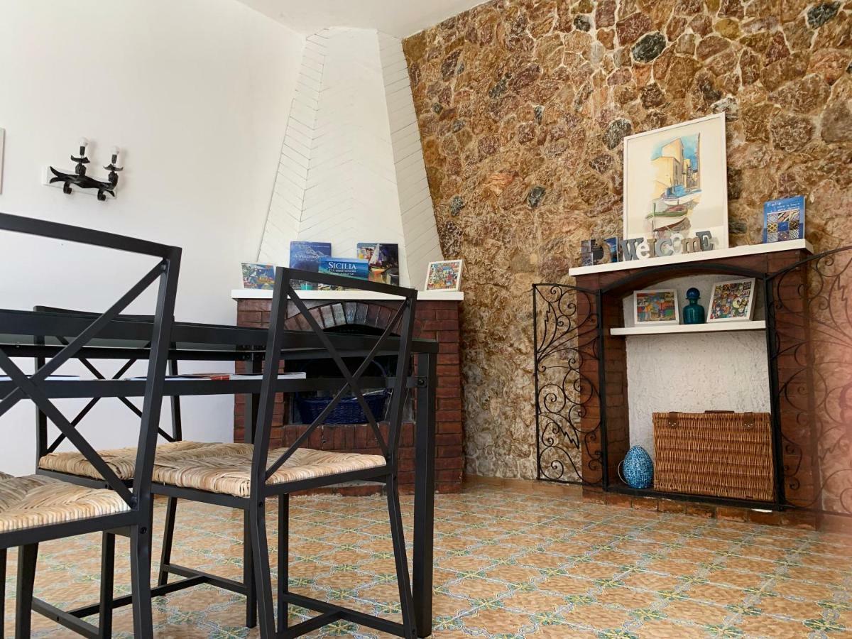 Casa Vacanze Astori Trabia Exteriör bild