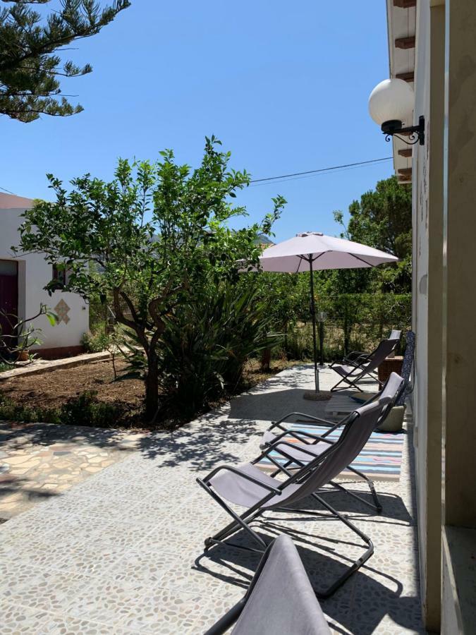 Casa Vacanze Astori Trabia Exteriör bild